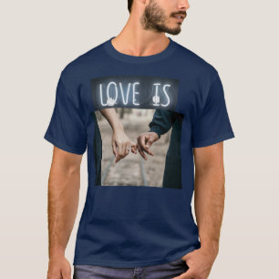 LIEBE t - SHIRT