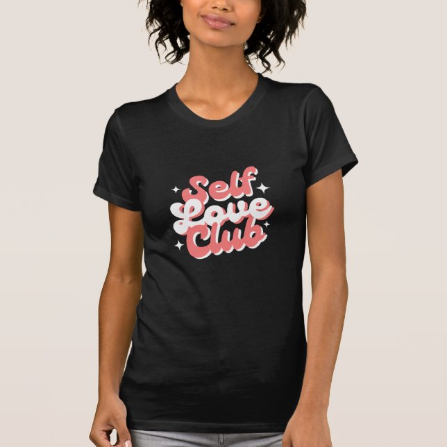 Liebe T-Shirt (Vorderseite)
