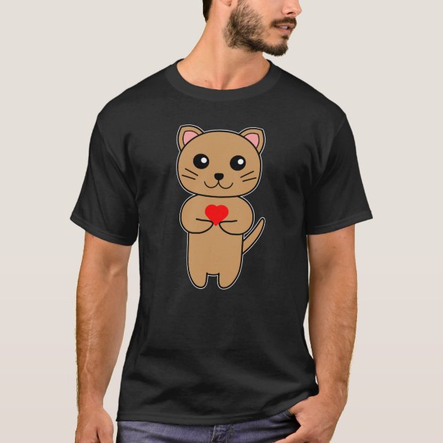 Liebe T-Shirt (Vorderseite)