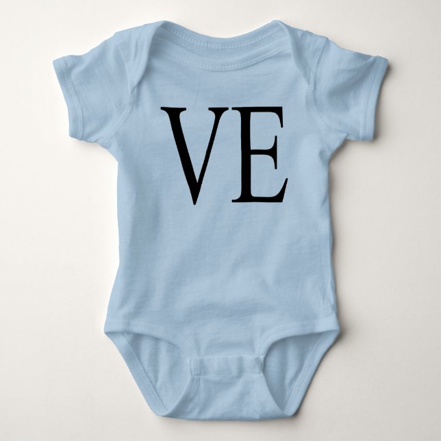 LIEBE T - Shirt für TWINS (Vorderseite)