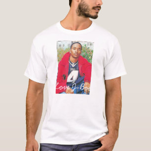 Liebe-T-Shirt J Boog T-Shirt