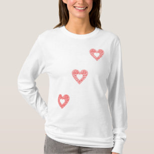 Liebe - T - Shirt von Frauen 1