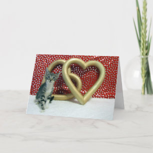 Liebe Tabitha Grußkarte Karte