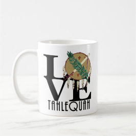 LIEBE Tahlequah 11oz Kaffeetasse