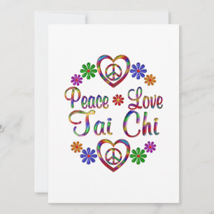 Liebe Tai Chi