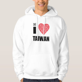 Liebe TAIWAN Hoodie