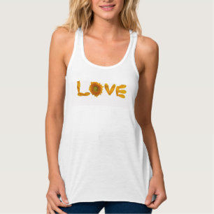 Liebe-Tank Tank Top