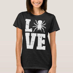 Liebe Tarantula Eigentümer Tarantula Tarantula Mam T-Shirt