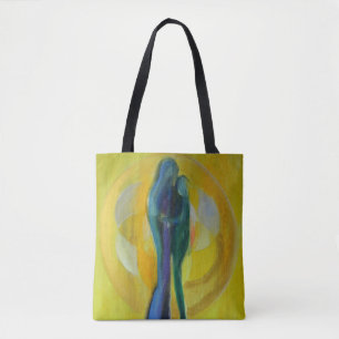Liebe-Tasche bei allen Druckvorgängen