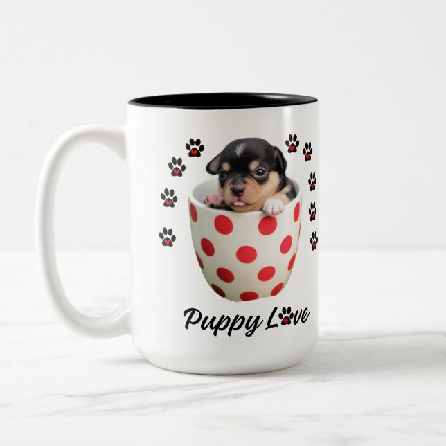 Liebe Tasse (Links)