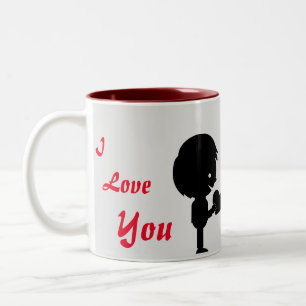 Liebe Tasse