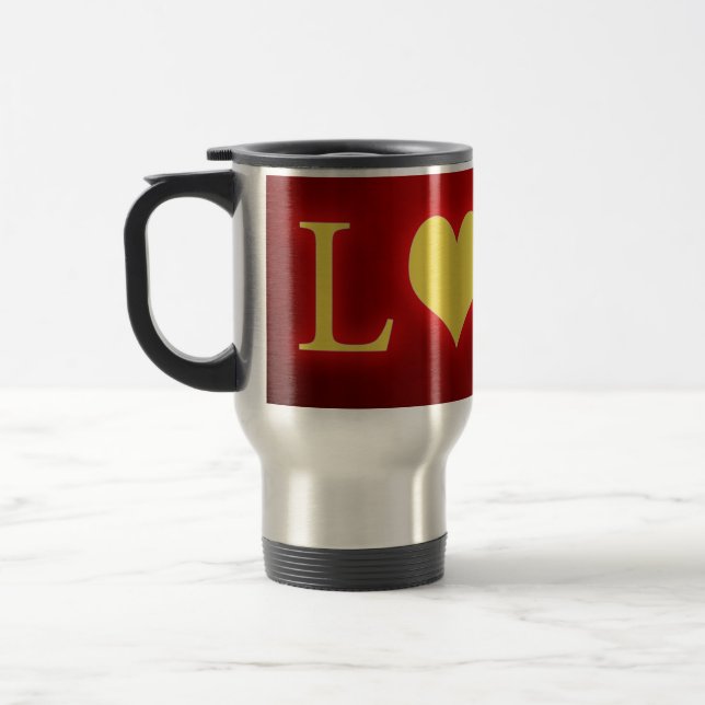 Liebe Tasse (Links)