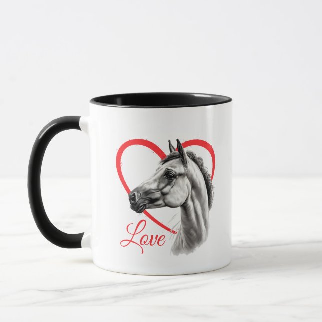 Liebe Tasse (Links)