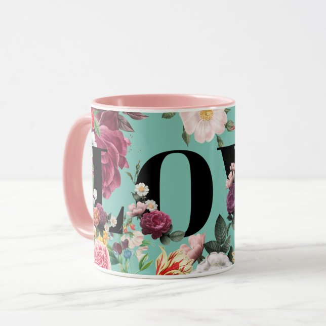 Liebe Tasse (Vorderseite Links)