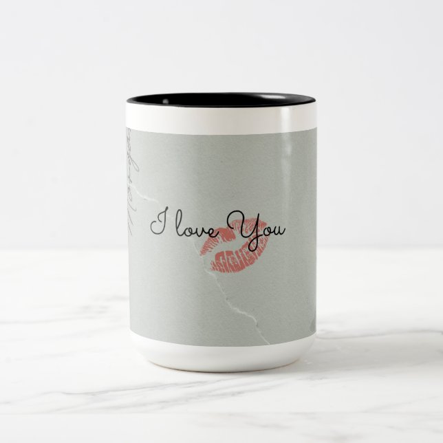 Liebe Tasse (Mittel)