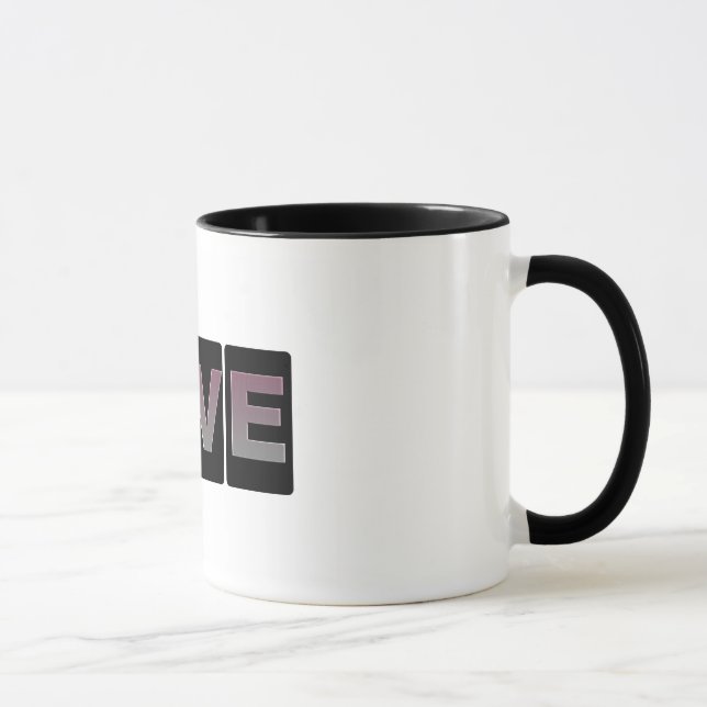 Liebe Tasse (Rechts)