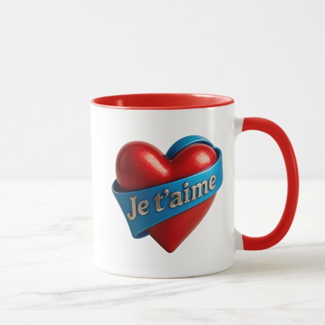 Liebe Tasse (Rechts)