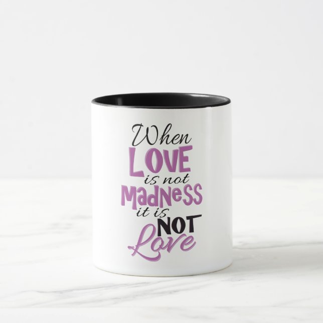 Liebe Tasse (Zentrum)