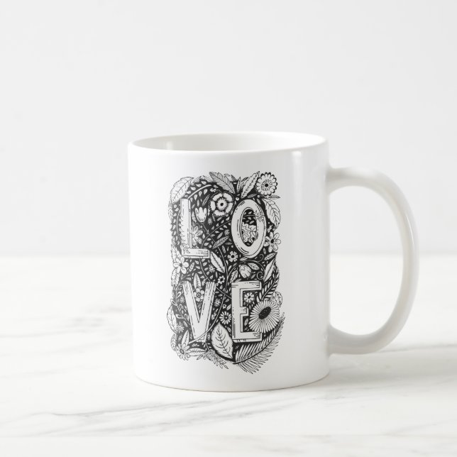 Liebe Tasse (Rechts)