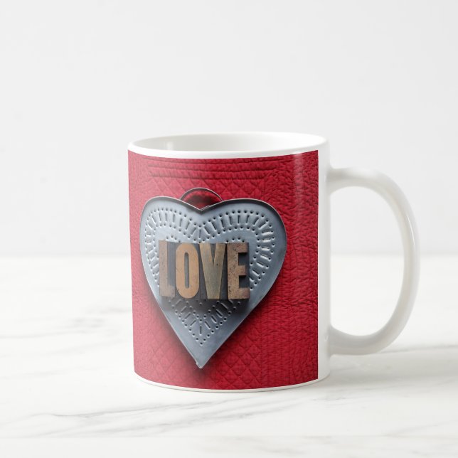 Liebe Tasse (Rechts)