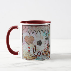 Liebe Tasse