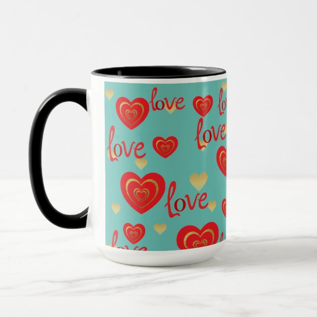 Liebe Tasse (Links)
