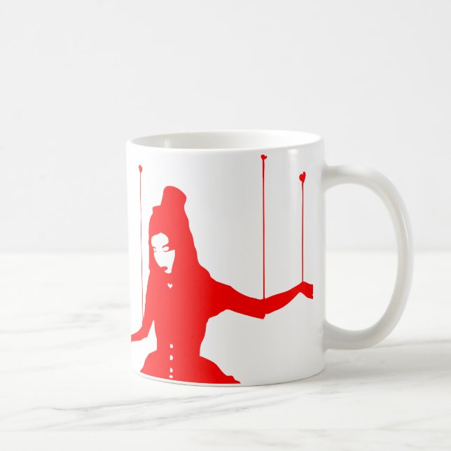 Liebe Tasse (Rechts)