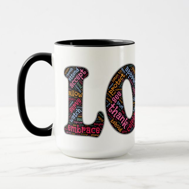 Liebe Tasse (Links)