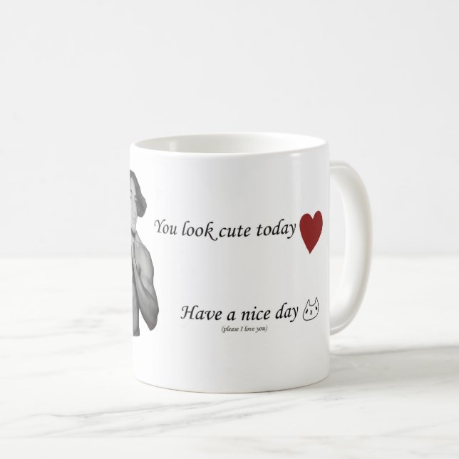 Liebe Tasse (VorderseiteRechts)