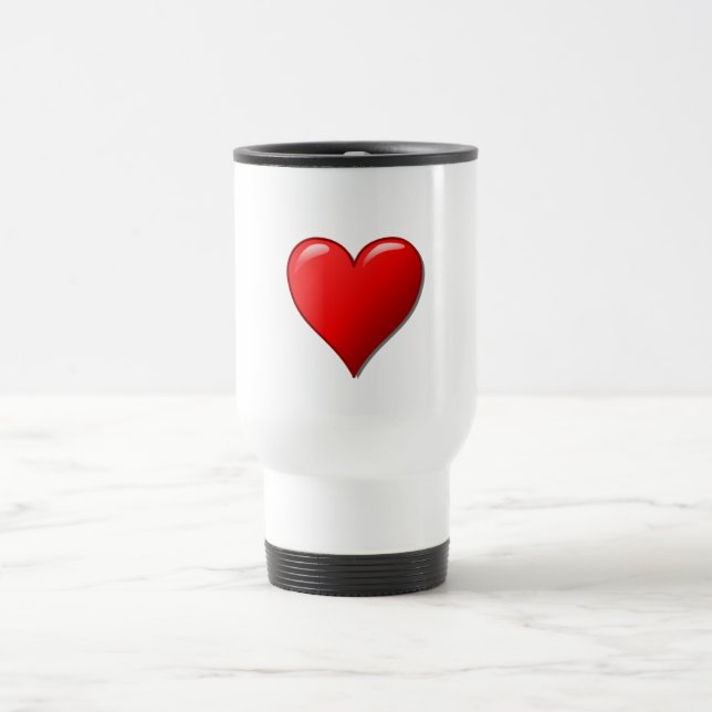 Liebe Tasse (Mittel)