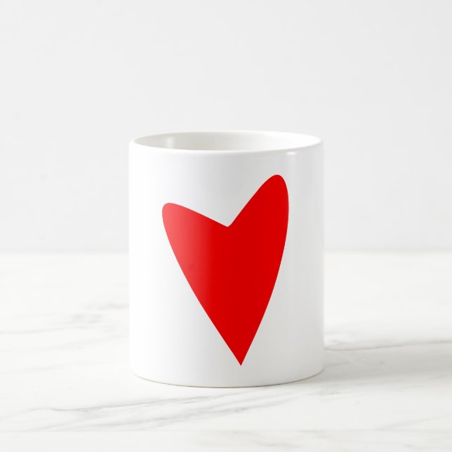 Liebe Tasse (Mittel)