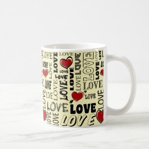 Liebe Tasse