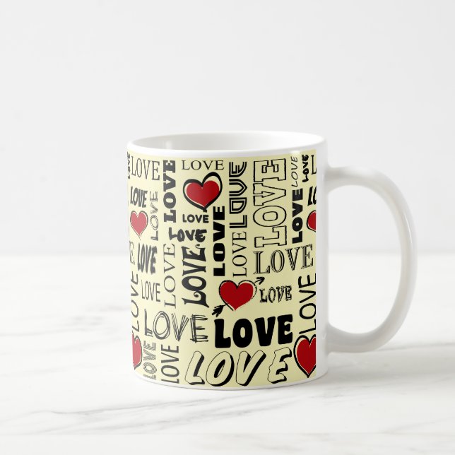 Liebe Tasse (Rechts)
