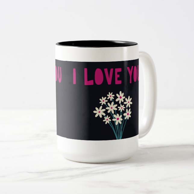 Liebe Tasse (VorderseiteRechts)