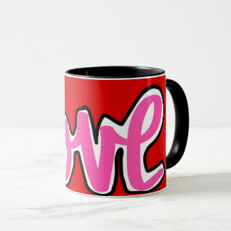 LIEBE Tasse