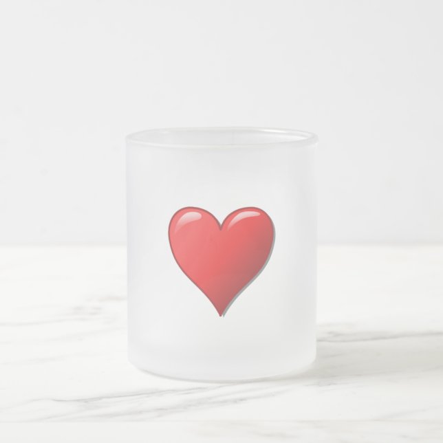 Liebe Tasse (Mittel)