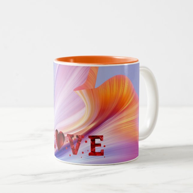 Liebe Tasse (VorderseiteRechts)