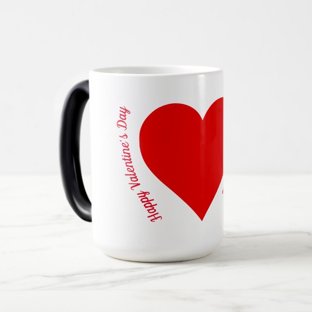 Liebe Tasse (Vorderseite Links)