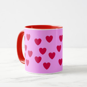 LIEBE TASSE ALS GESCHENKE NEUJAHRESVALENTININ JEDE