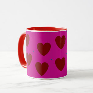 LIEBE TASSE ALS GIFT NEUJAHR VALANTINE EHEFRAU HUS