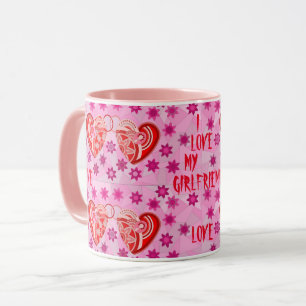 LIEBE TASSE FÜR BOYFRIEND