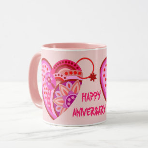 LIEBE TASSE FÜR HUSBAND ODER EHEFRAU