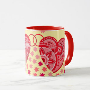 LIEBE TASSE FÜR IHR LIEBTES