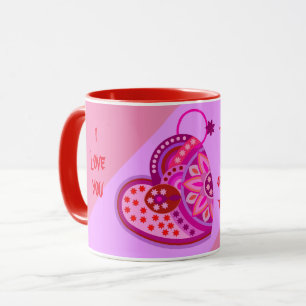 LIEBE TASSE FÜR LIEBE