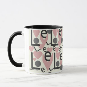 LIEBE TASSE IM LIBERTY DOG STORE ONLINE