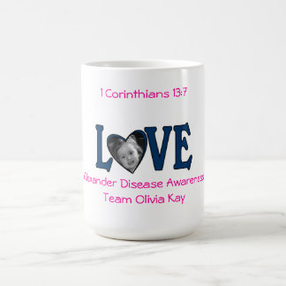 Liebe-Tasse Kaffeetasse