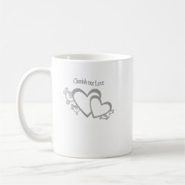 Liebe-Tasse Kaffeetasse