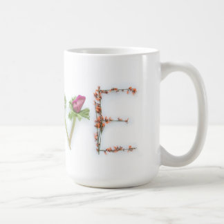 Liebe-Tasse Tasse