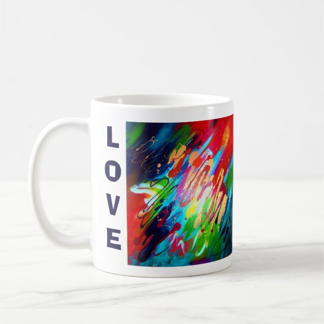 LIEBE-TASSE TASSE (Links)