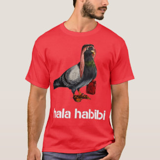 Liebe-Taubengeschenk 5 T-Shirt